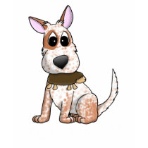 Playtime-Cartoon-Rot Heeler