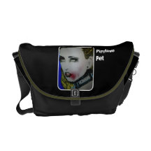 "Playtime-Haustier-" Rickshaw-Bote-Tasche Kuriertasche