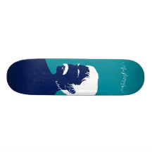 Plein disque plateaux de skateboards