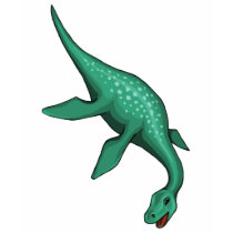 Plesiosaur Shirts