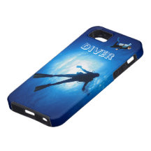 Plongeur autonome coques Case-Mate iPhone 5