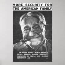 Plus de sécurité pour la famille américaine affiche