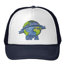 Plus grand Opa du monde Casquettes De Camionneur