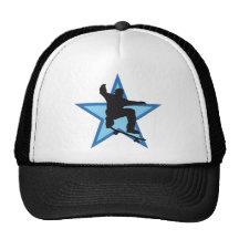 plus skater casquettes
