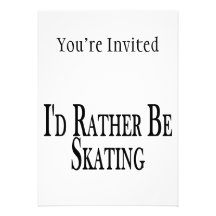 Plutôt patine invitations personnalisées