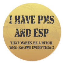 PMS U. BESONDERS