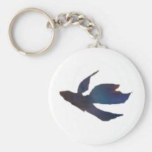 poissons de betta porte-clefs