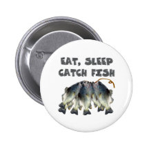 poissons de crochet badge