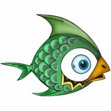 Poissons Photo Sculptures