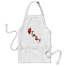 Poivrons de piment de l'Italie Tabliers