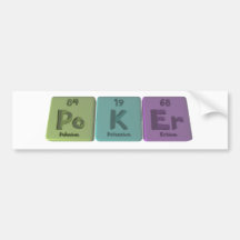 Poker-Po-K-Er-Polonium-Potassium-Erbium.png Auto Aufkleber