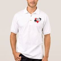 Poker unterzeichnet Karten T Shirts