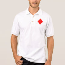 Pokerdiamanten Shirt