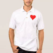 Pokerherz Tshirts