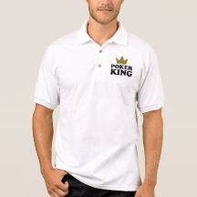 Pokerkönig T-Shirts
