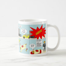 POLICE MILITAIRE MUG À CAFÉ