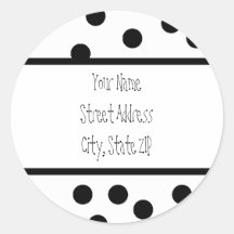 Polkadot address Aufkleber