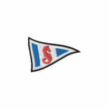 Polo blanc de logo seulement