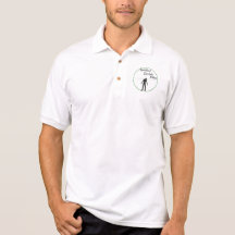 Polo certifié de tueur de zombi
