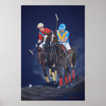 POLO AFFICHE