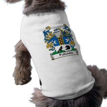 Polunin Familienwappen Hund T-shirts
