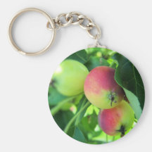 pommes porte-clef