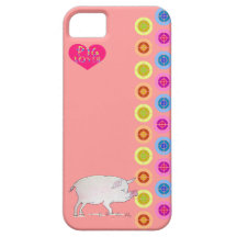 porc mignon coques iPhone 5