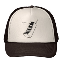 Portable du graffiti 80s casquettes de camionneur
