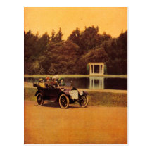Portale der Vergangenheit, Golden Gate Park C. 191 Postkarten