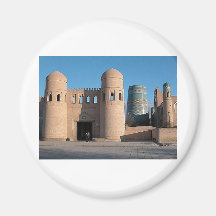Porte ATA de Darvaza Magnets Pour Réfrigérateur