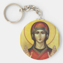 Porte-clés - Mère de Dieu