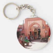 porte de Marrakech la Médina Porte-clef