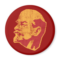 portrait de cccp de Vladimir Lénine magnets