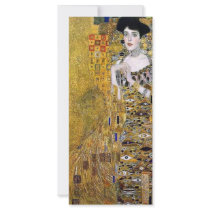 Porträt Adele Bloch-Bauers durch Gustav Klimt