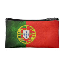 Portugal-Flagge;