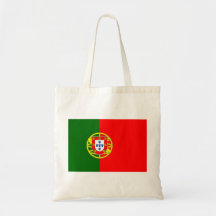 Portugal-Flagge Tragetasche