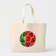 Portugal-Fußball Taschen