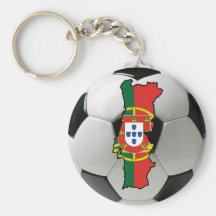 Portugal futebol schlüsselbänder