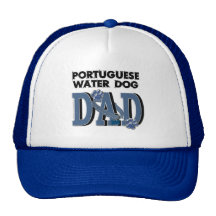 Portugiesischer Wasser-Hund-VATI Baseballcap