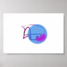 Positiv Plakatdruck