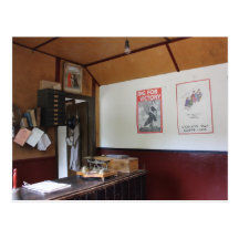 Post WW2 Postkarten