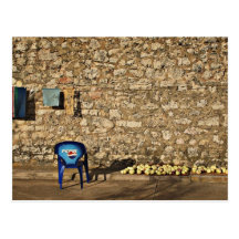 Postkarte des camino