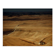 Postkarte des camino