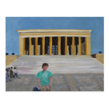 Postkarte von der Türkei