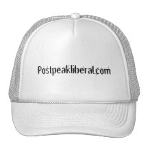 Postpeakliberal.com Casquettes