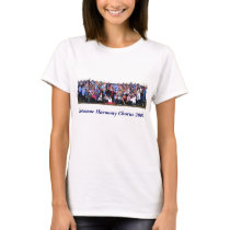 Potomac-Harmonie-Chor-T-Shirt 2007