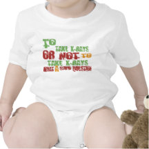 Pour prendre des rayons X T-shirts