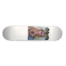 pousse skateboards personnalisés