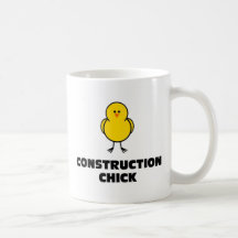 Poussin de construction tasses à café