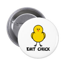 Poussin d'EMT Badges Avec Agrafe